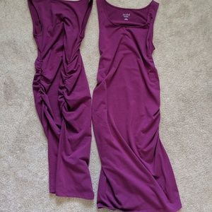 Isabel Maternity Dress